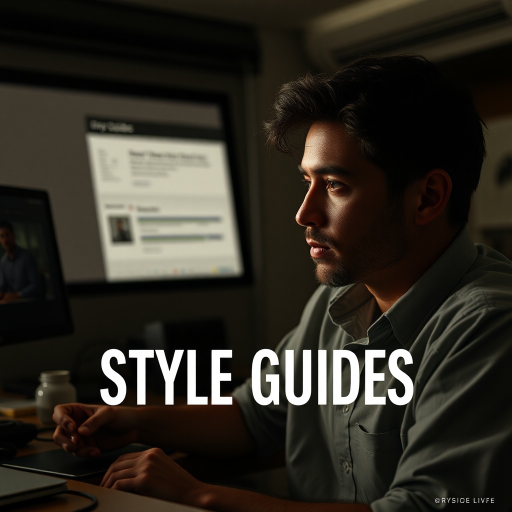 Style Guides image