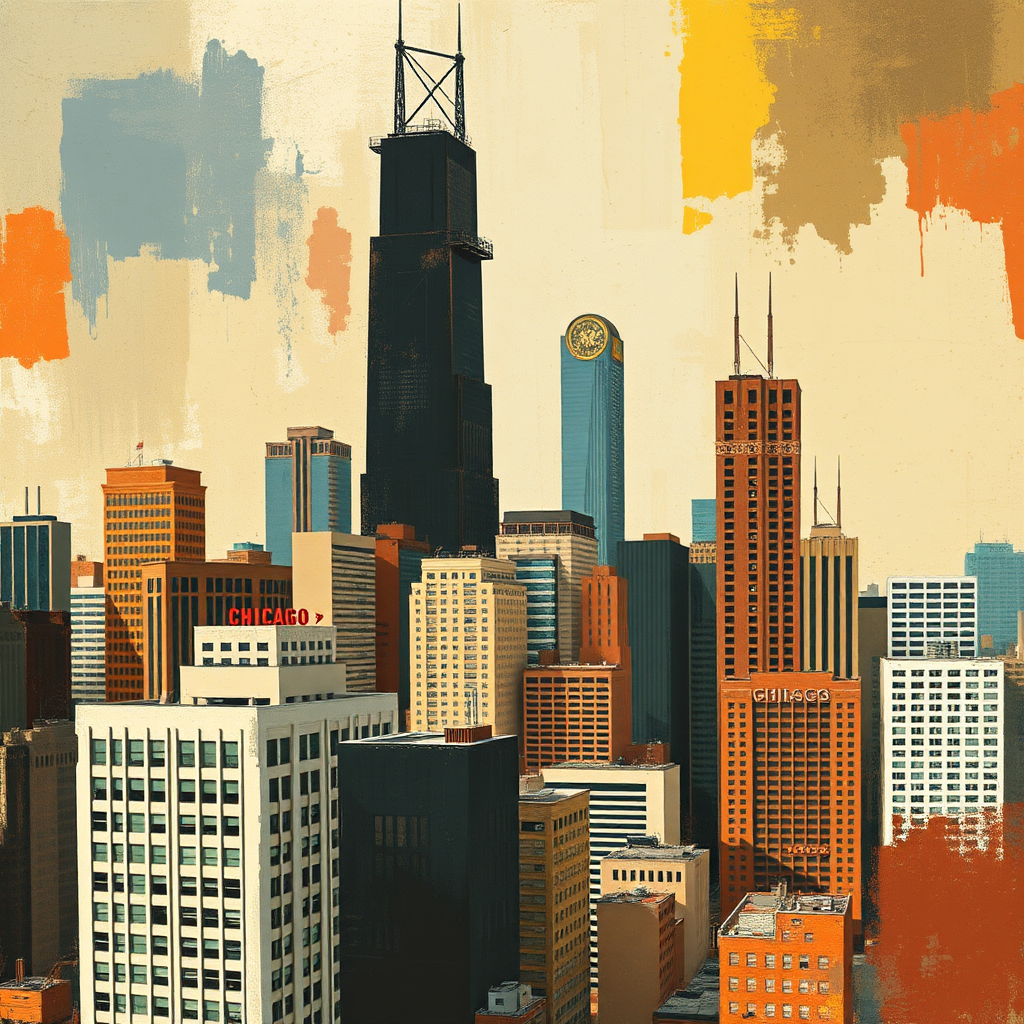 Chicago Business image