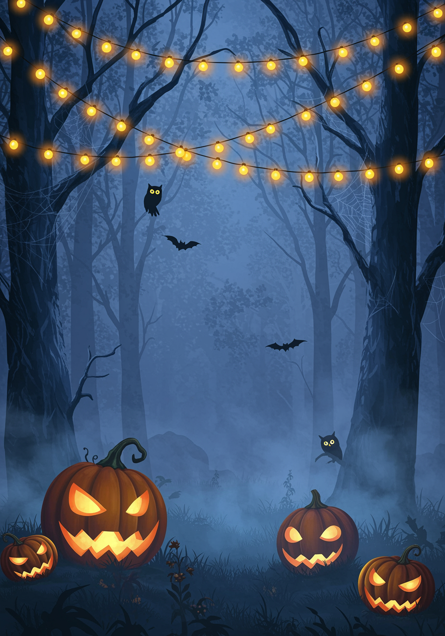 aesthetic halloween wallpaper