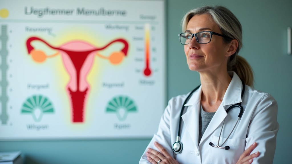 4. Góc nhìn chuyên gia về estrogen và bốc hỏa