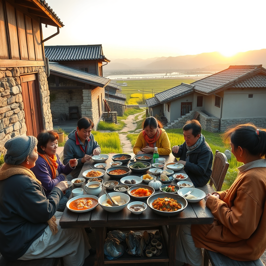 순천만 마을과 주변 로컬 맛집 투어