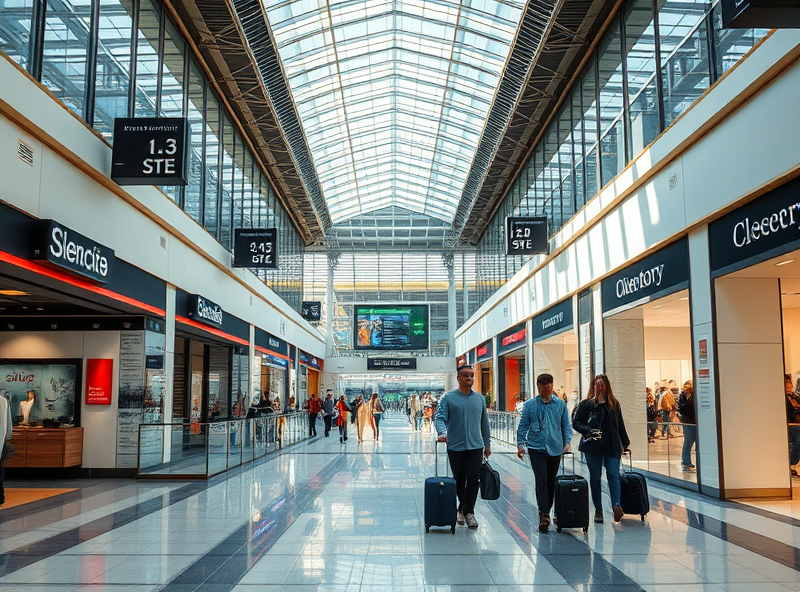 Facing Challenges: Trade Tariffs, Tourism, and Retail Risks