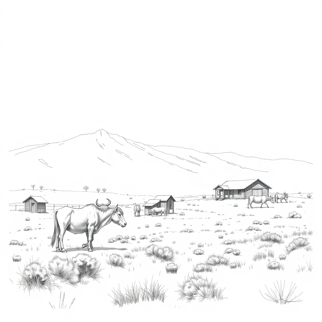 wyoming ranches image