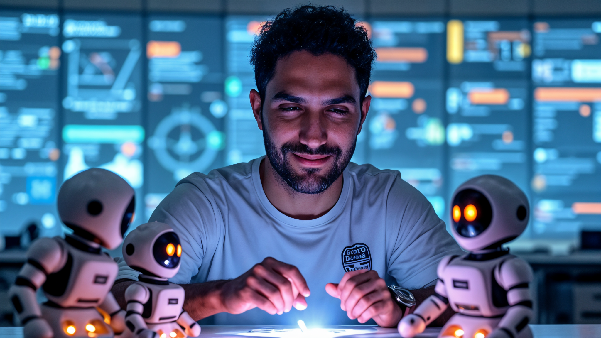 קורס סוכנים חכמים AI