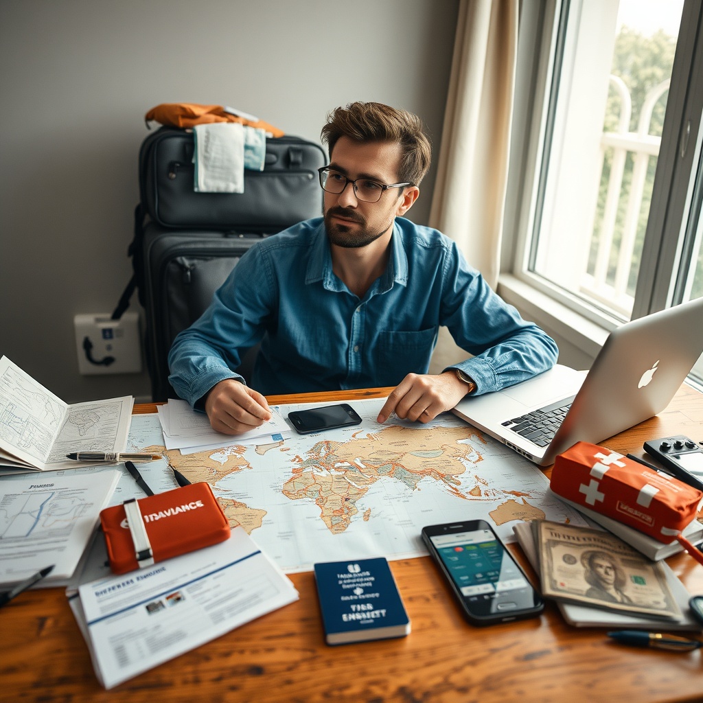 Insurance, Unexpected Events & Contingencies