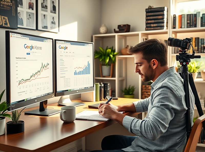 AdSense Success Stories: How Strategic Blogging Earns Big Passive Income