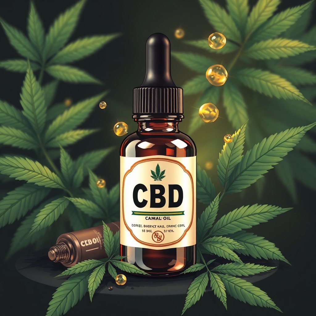 CBD Oil image