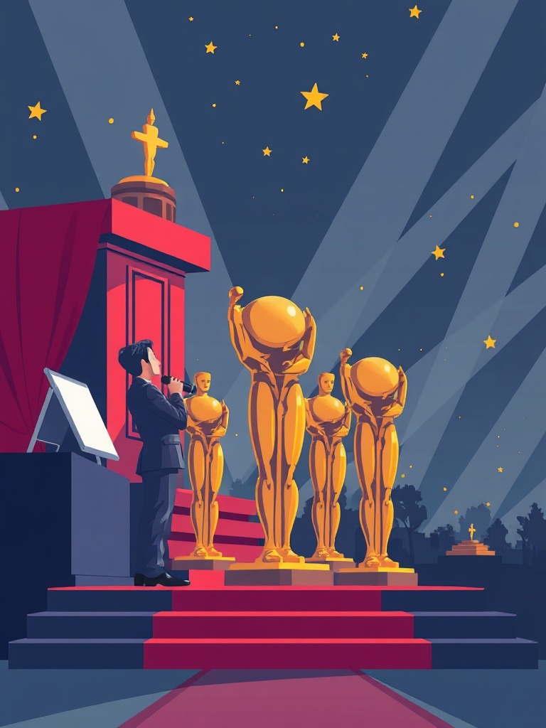 Academy Awards image