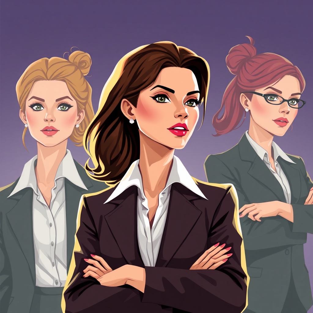 Women in Business image