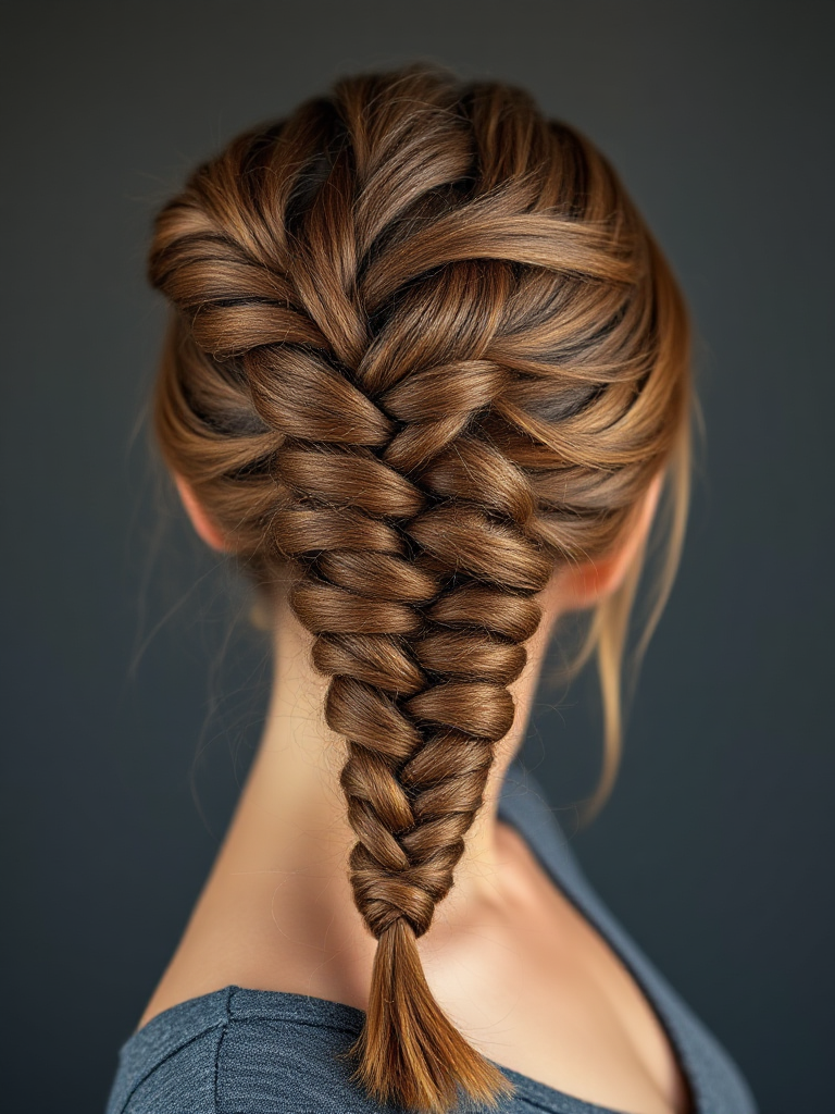 Braided Styles: