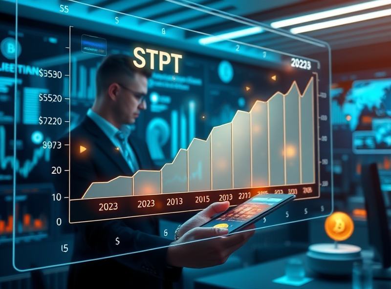 STPT 코인 가격 전망: 2025년까지 어디까지 오를까?