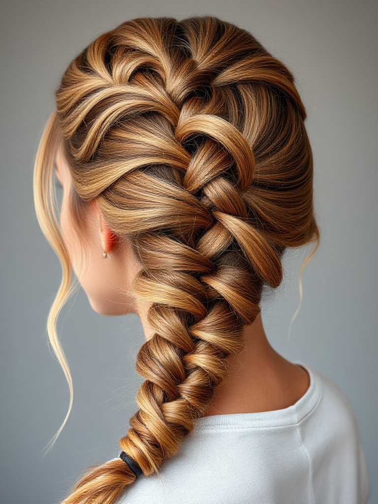 Braided Styles: