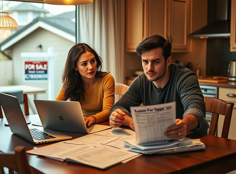 First-Time Homebuyer Mistakes: Top Pitfalls to Avoid When Buying a Home in the U.S.