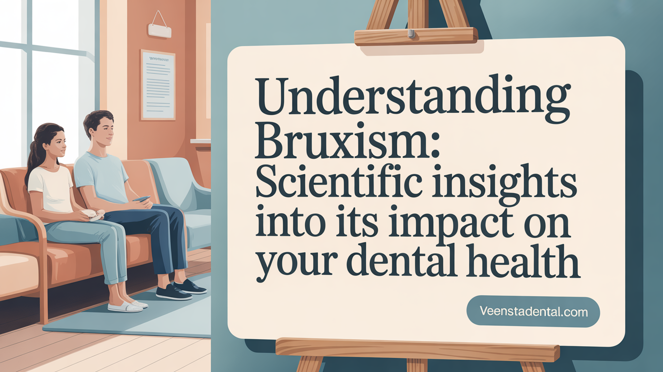 Uncovering Bruxism: Scientific Insights into Its Impact on Your Dental Health