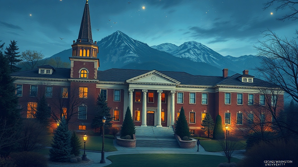 george washington university image