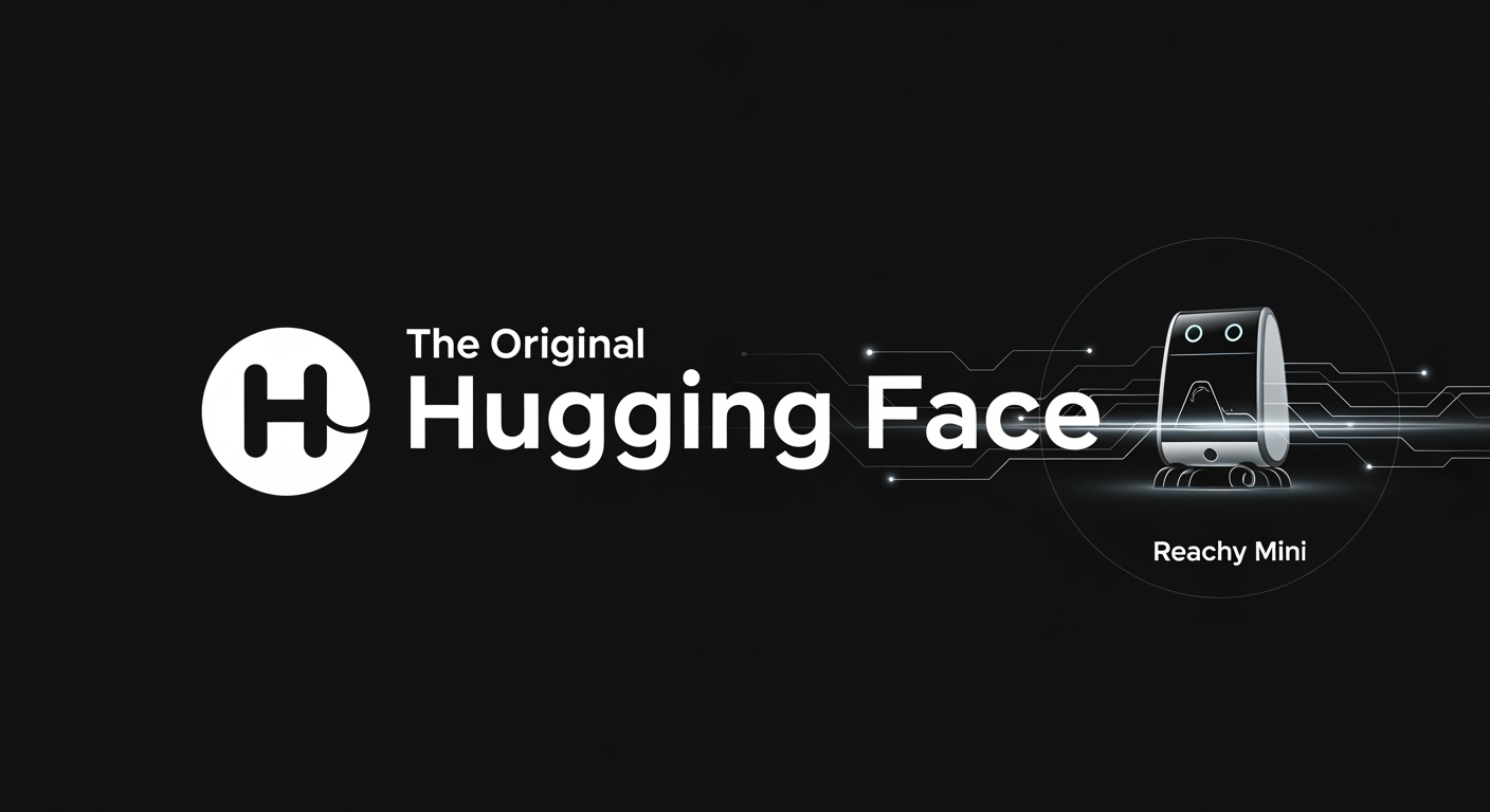 Hugging Face Launches Orders for Open Source Reachy Mini Robots