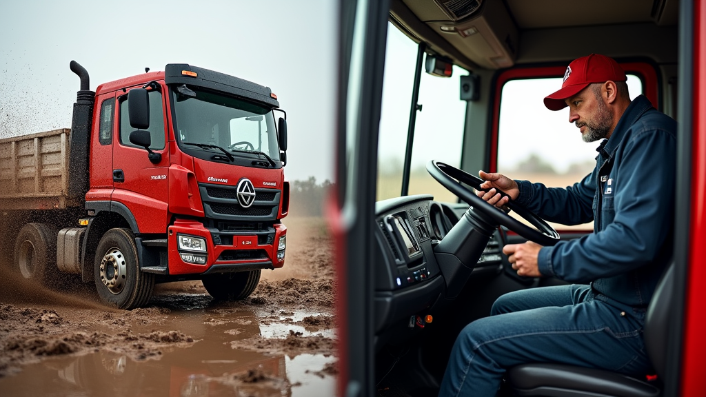 Kinh nghiệm sử dụng và bảo dưỡng đầu kéo Dongfeng 420HP