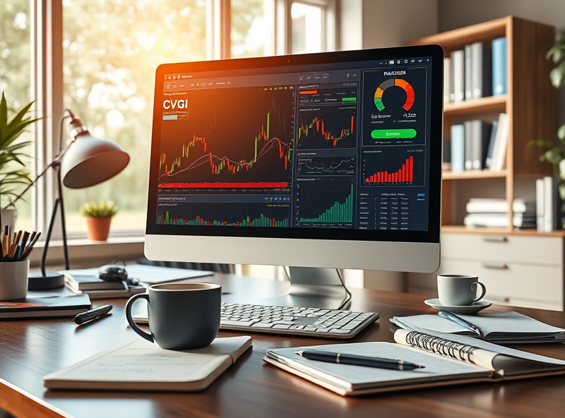 CVGI's Current Stock Overview