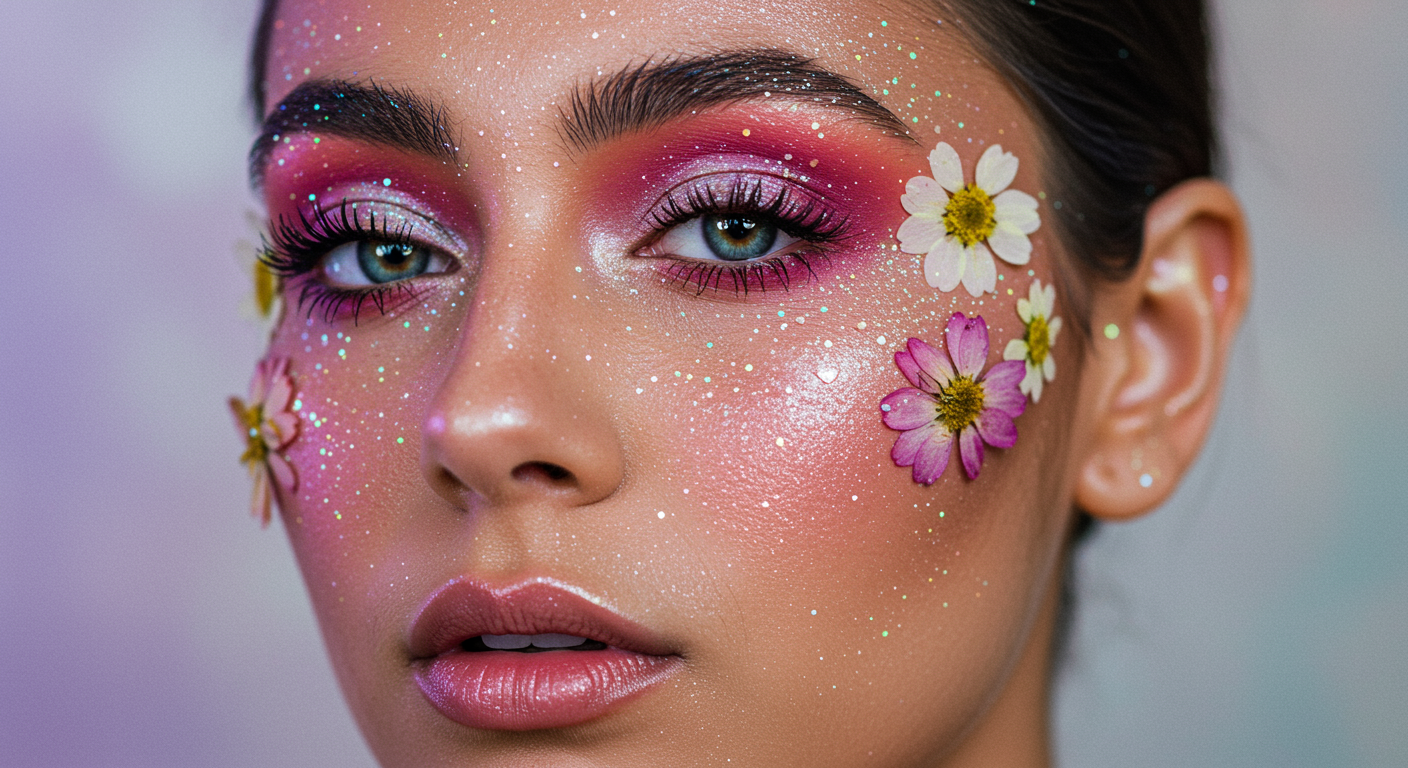 aesthetic makeup