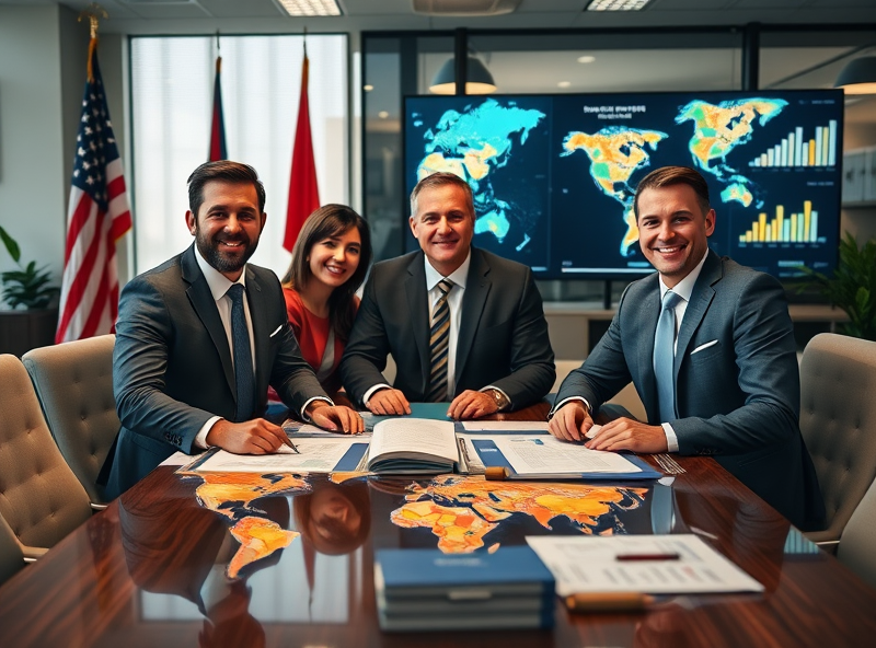 Expansion Assistance for Mid-Sized Enterprises
