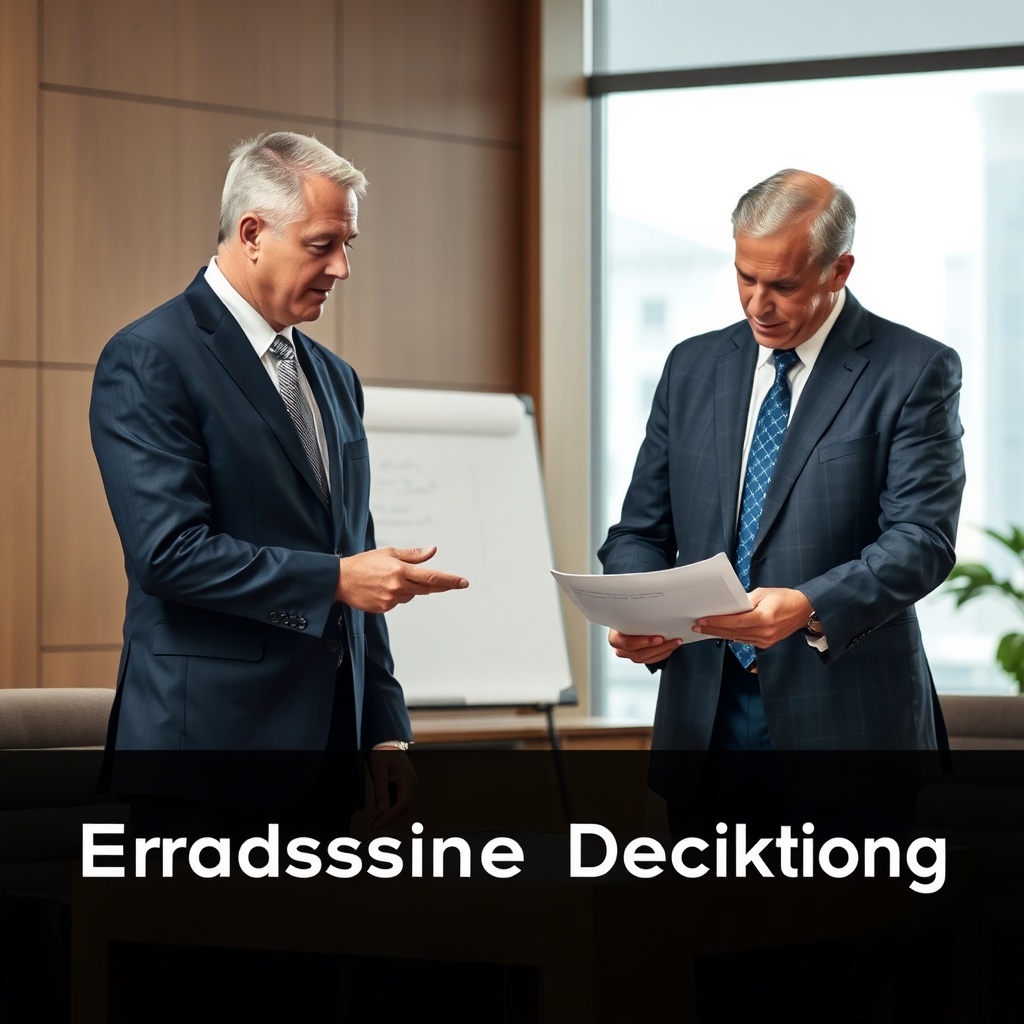 Executive Decision-Making image