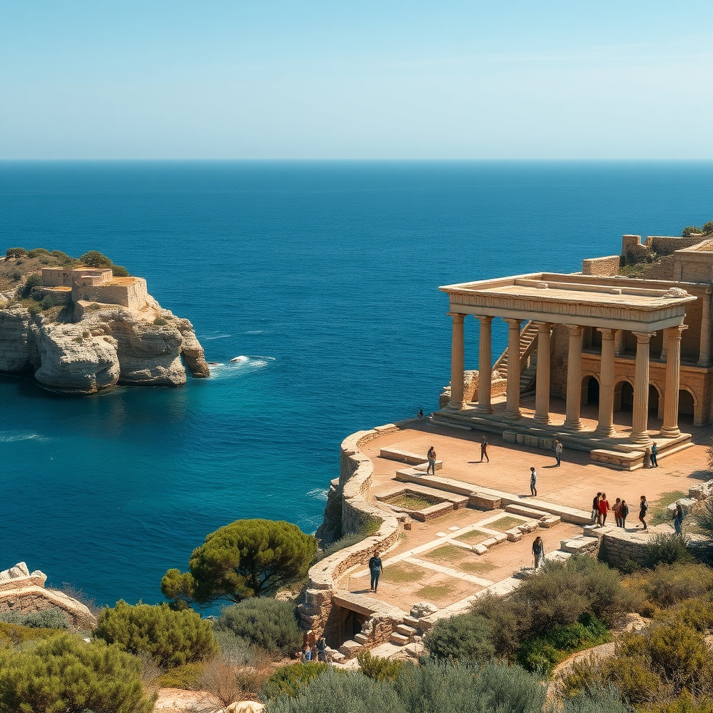 Empúries: Donde Grecia se Encuentra con Roma