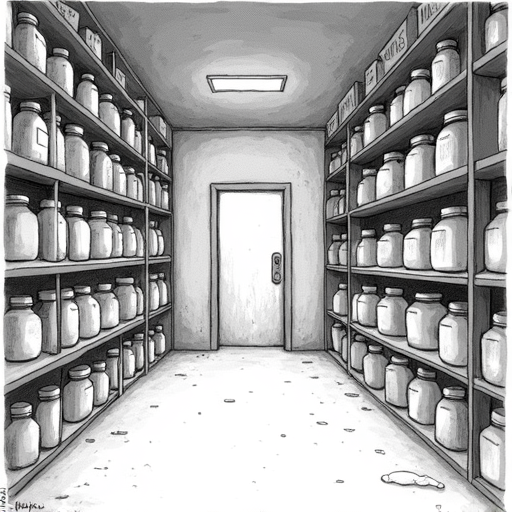 Utah fossil discovery sheds light on ancient biodiversity single-panel cartoon