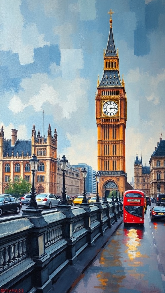 london image