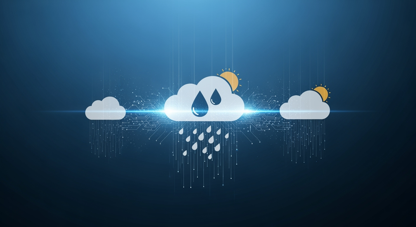 Rainmaker and Atmo Team Up to Enhance Cloud Seeding with AI