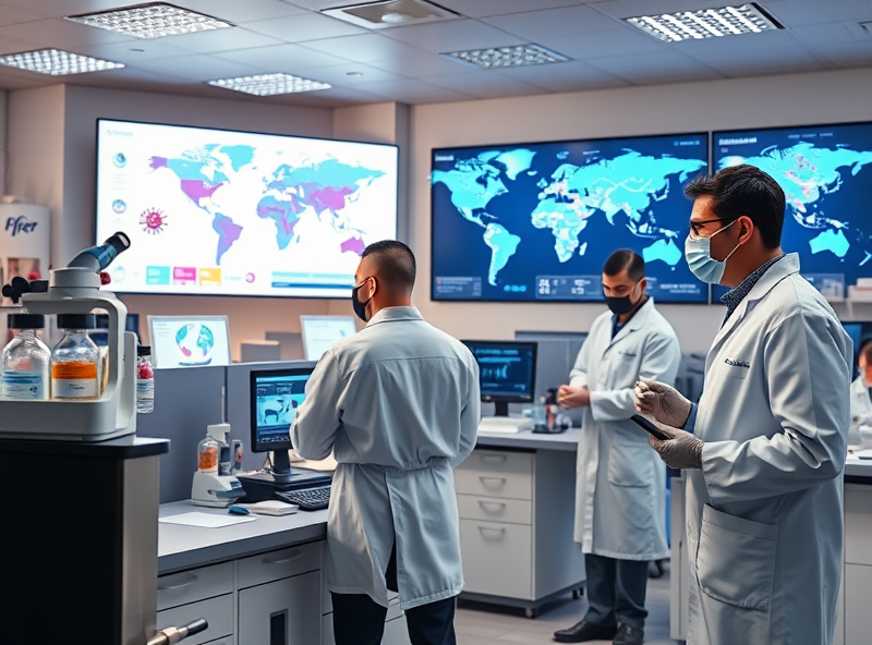Sustaining Vaccine Relevance: COVID-19 Updates and Future Outlook