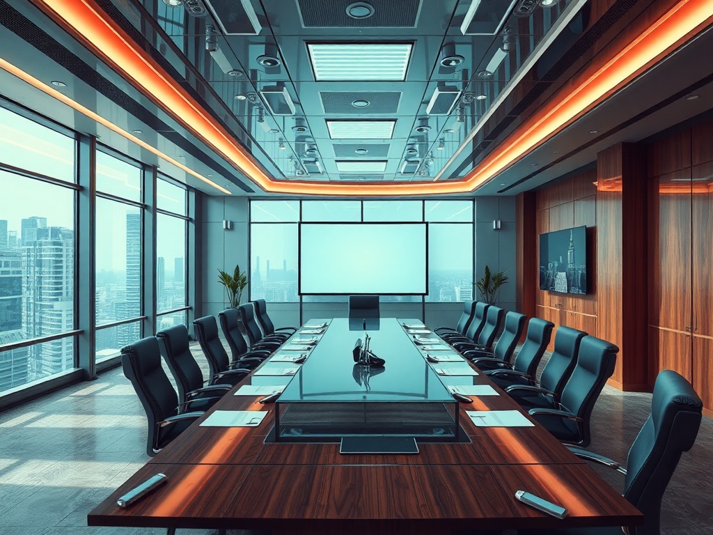 Boardroom Reality image
