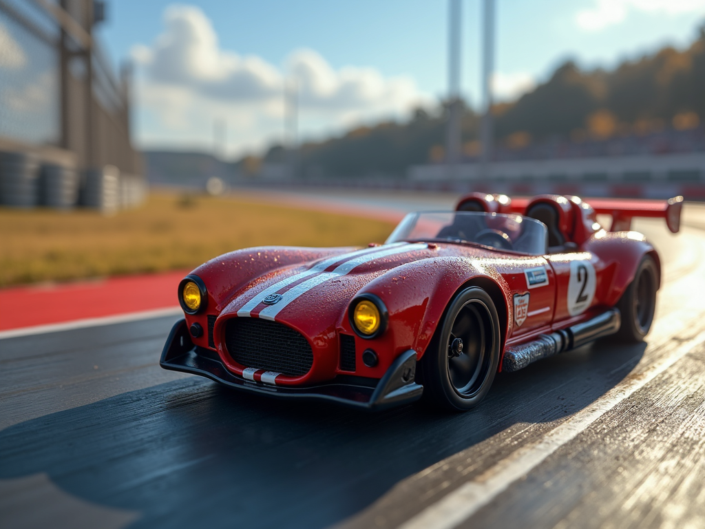 Smart Wheels Racing Image