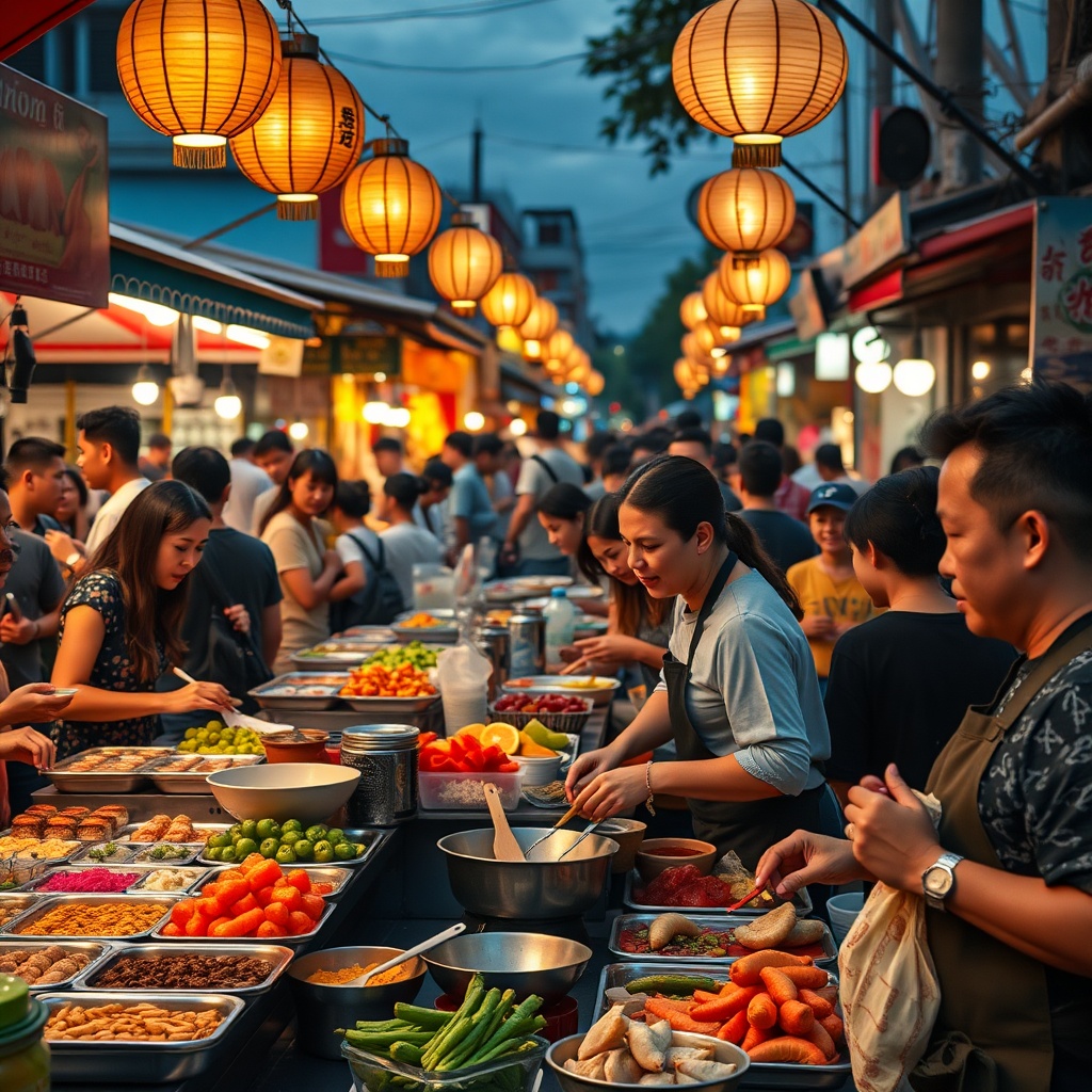 Gastronomía Experiencial: El Boom Gastronómico