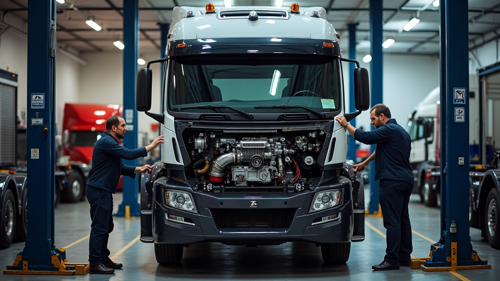 Sức mạnh tiềm ẩn của Shacman 460HP
