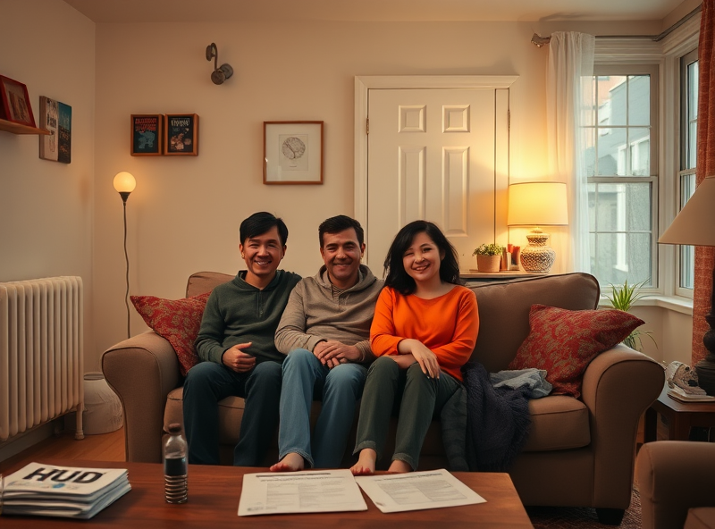 U.S. Housing and Utility Support Programs