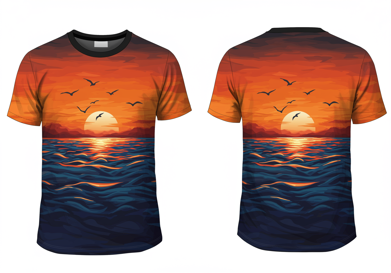 design a shirt