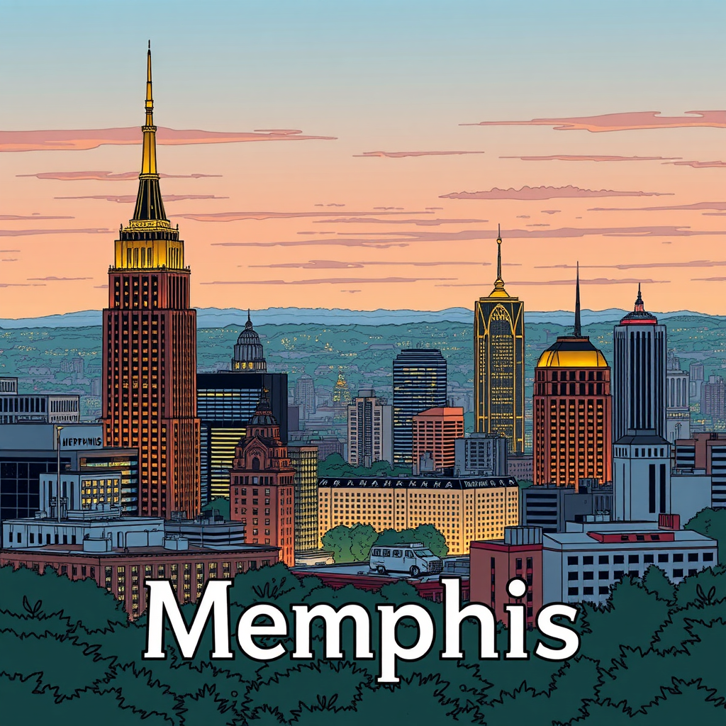 memphis image
