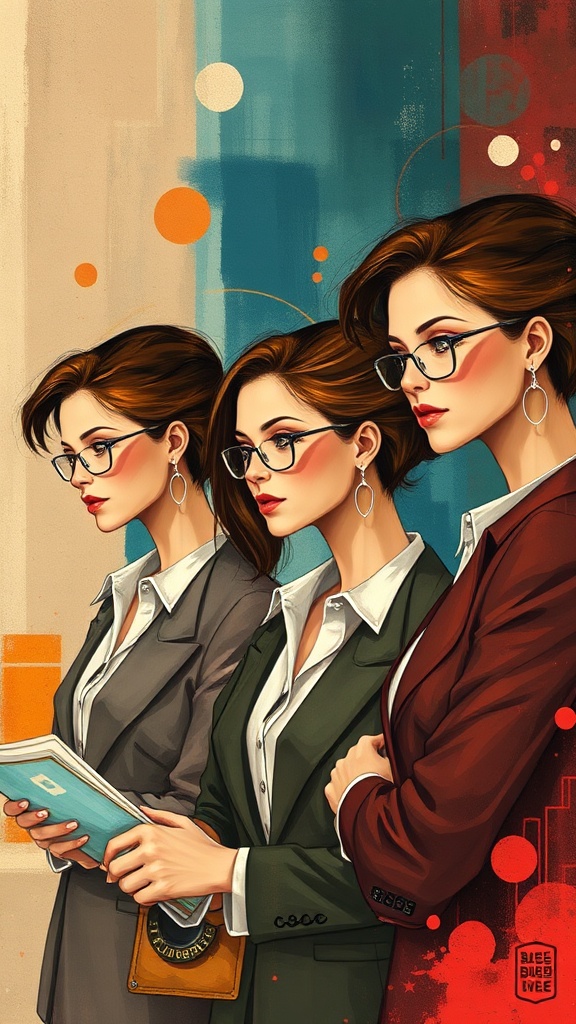 Women in Business image