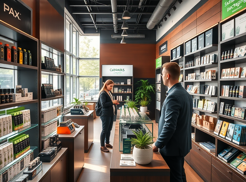 Overview of Greenlane Holdings (GNLN)