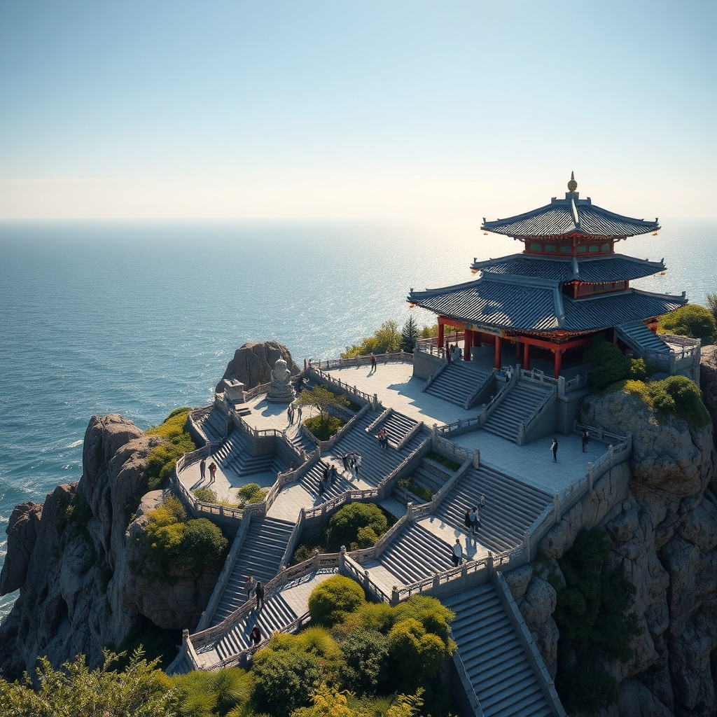 Must-See Spots in Haedong Yonggungsa