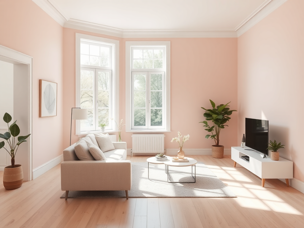 1. Choosing the Perfect Pink Palette