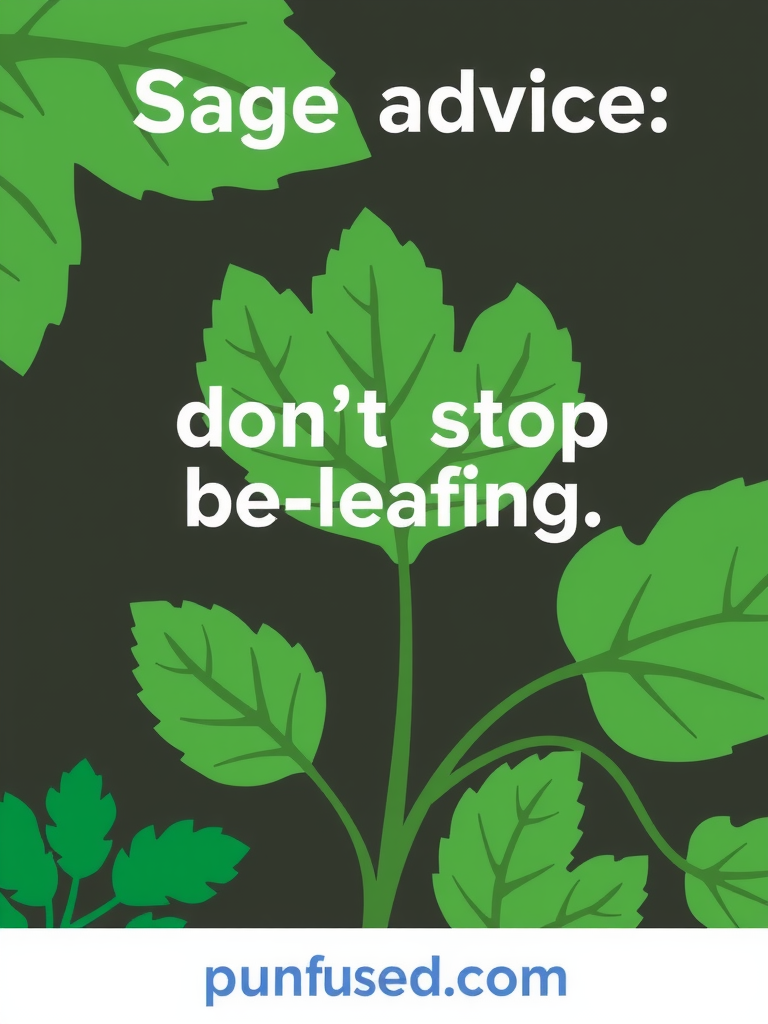herb puns