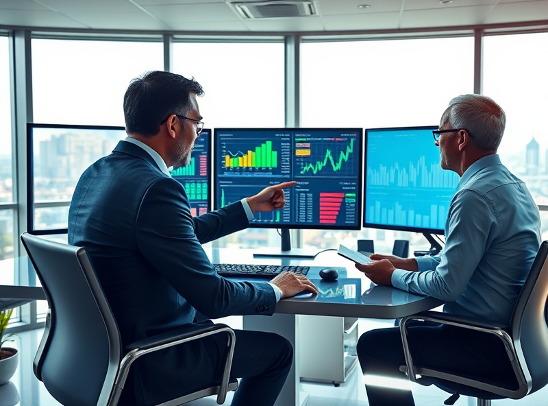 Portfolio Optimization and Expert Guidance