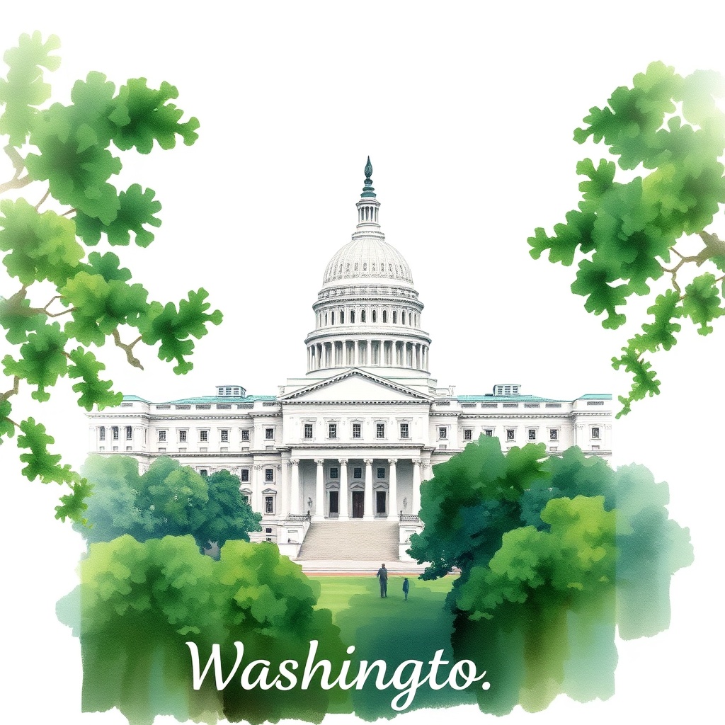 washington image
