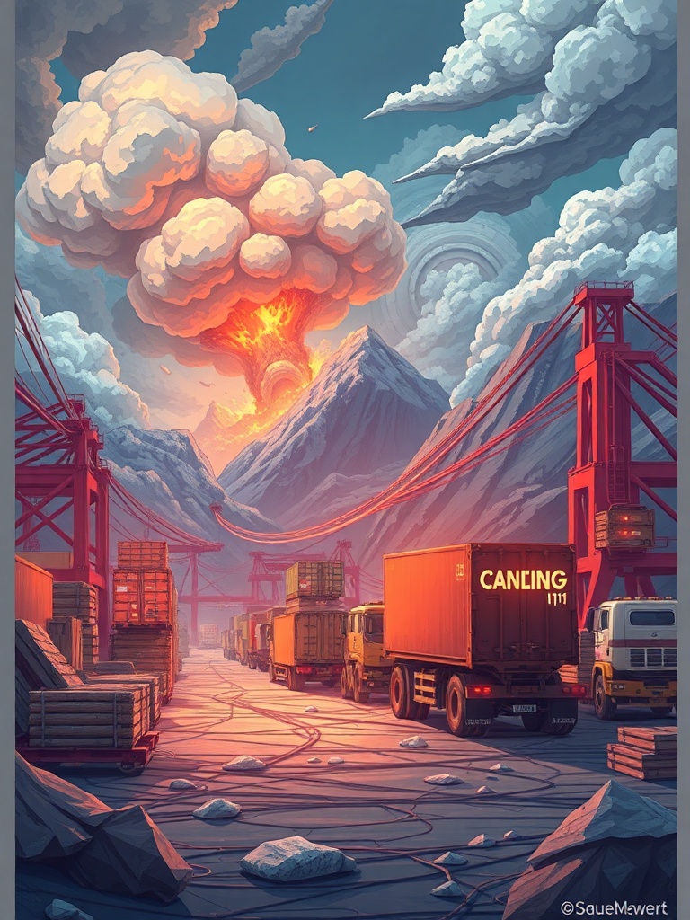 supply chain image