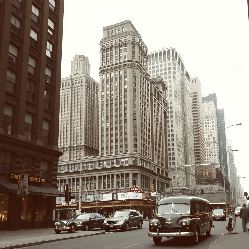 Chicago Business image