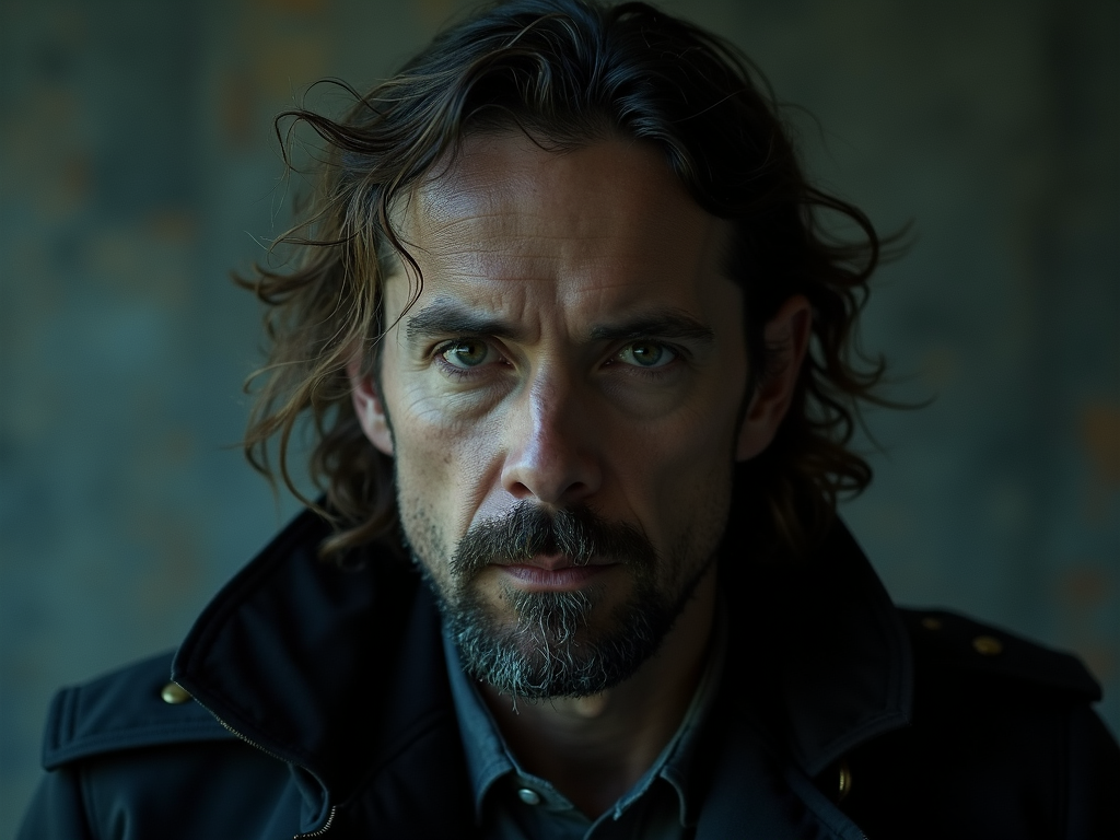 Scott Derrickson's Visual Concept