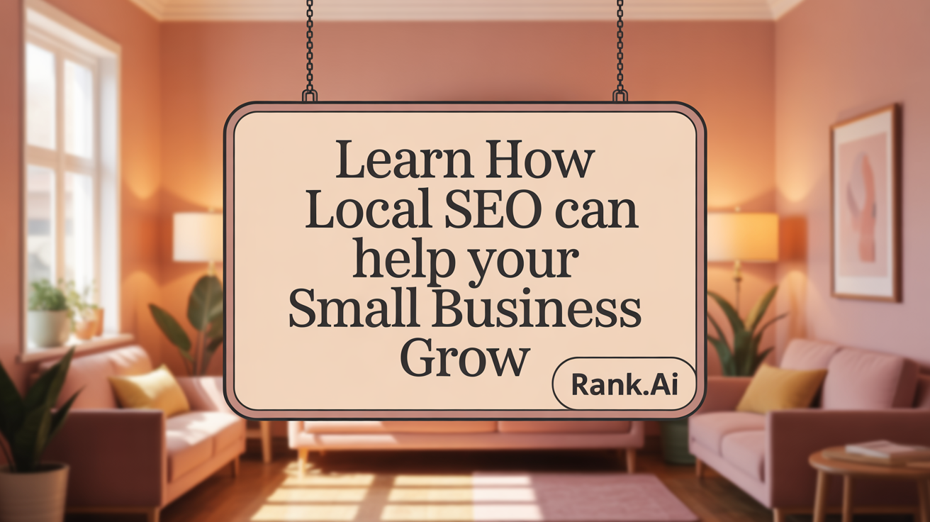Learn How Local SEO Can Transform Your Small Business