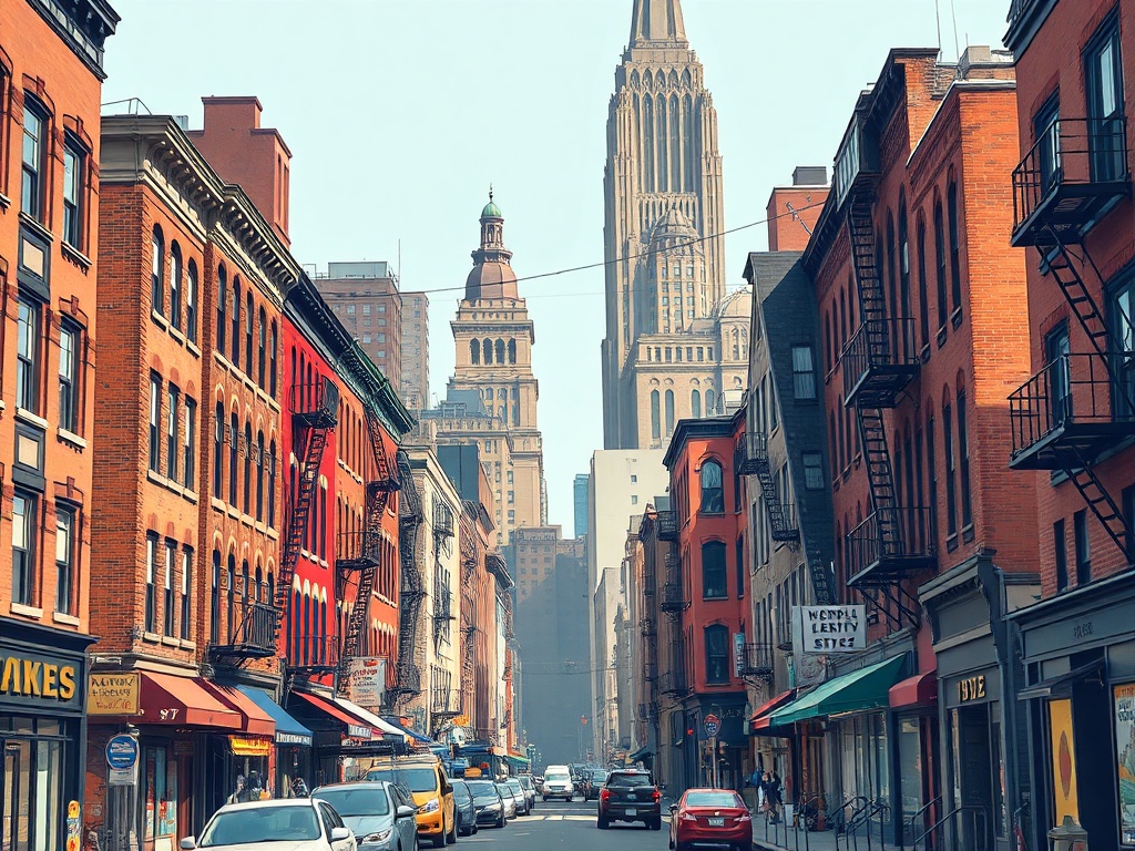 Lower East Side image