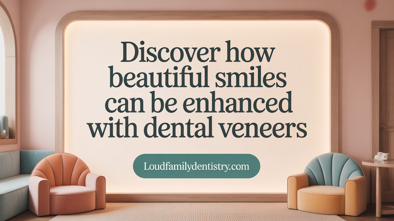 Discover How Dental Veneers Can Transform Your Smile